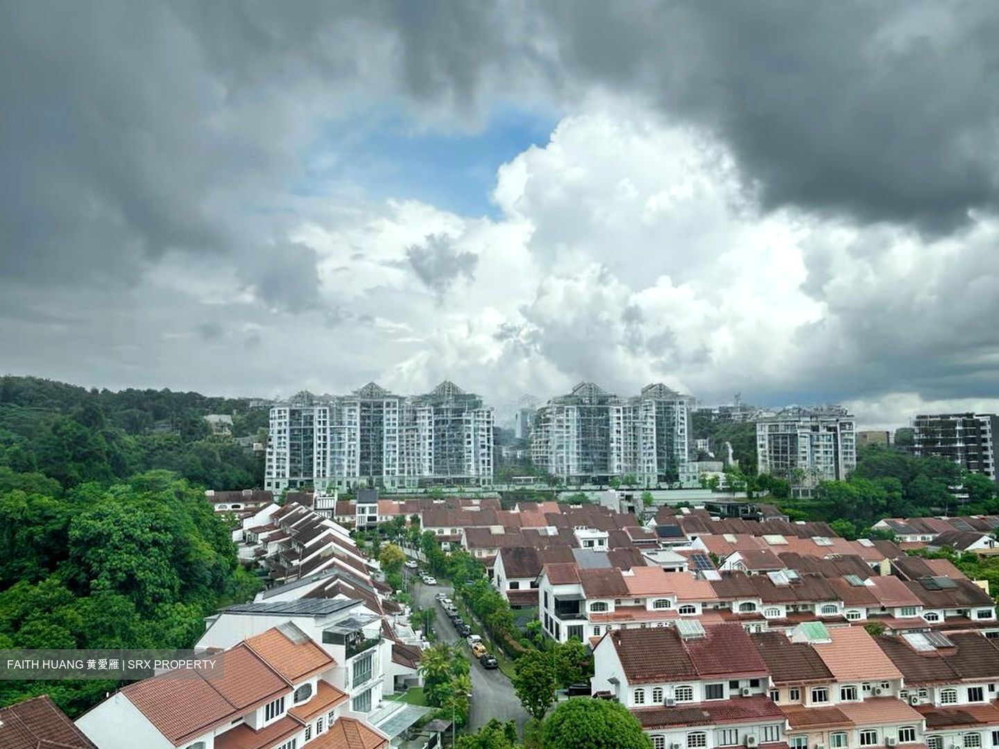 Natura@Hillview (D23), Apartment #513059911